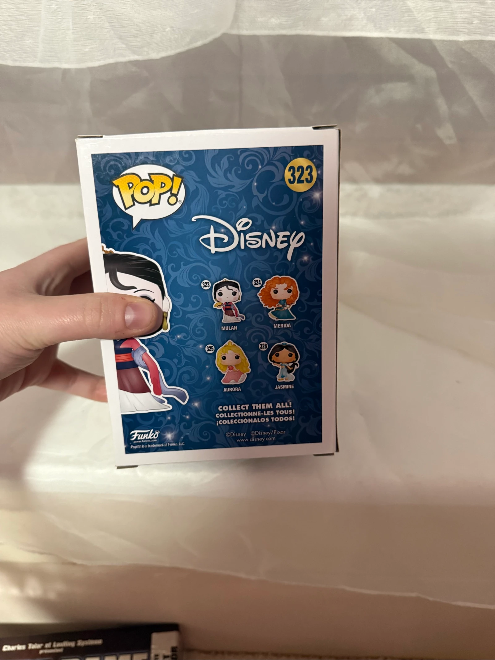 Funko Pop! Mulan 323 – photo 5